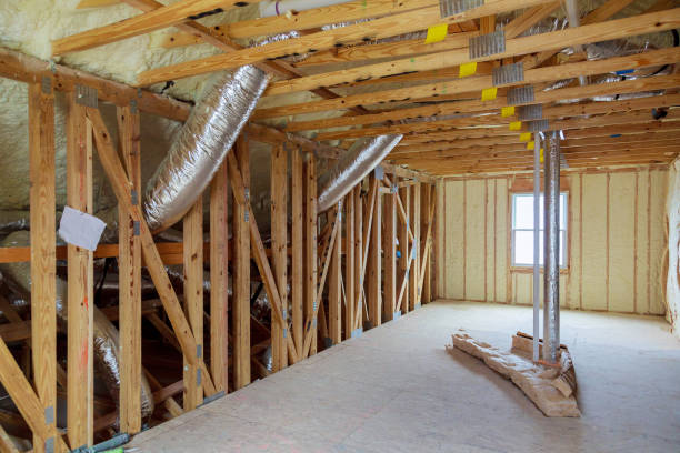 Range of Insulation Solutions in Delisle, MS