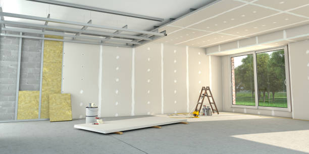 Garage Insulation Installation in Delisle, MS